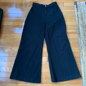 Big Bud Press Bell Bottoms Black